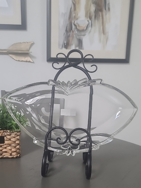 Mikasa Other - Mikasa Floral Tropics 16 Inch Serving Platter.